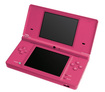 Pink DSi