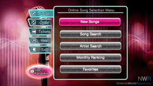 Joysound Wii Karaoke U Pre-installed on System - News - Nintendo World  Report