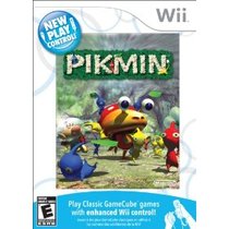 New Play Control! Pikmin