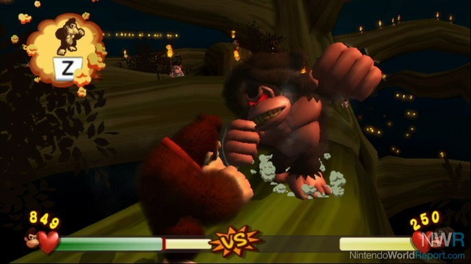 NEW PLAY CONTROL! Donkey Kong Jungle Beat, Wii, Jogos