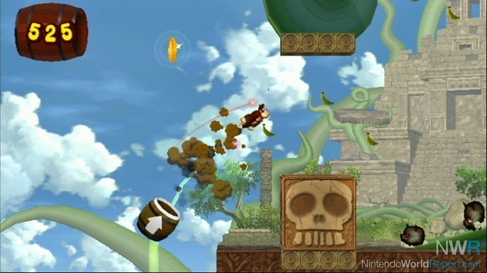 NEW PLAY CONTROL! Donkey Kong Jungle Beat, Wii, Jogos