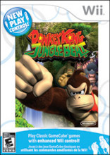 New Play Control! Donkey Kong Jungle Beat Box Art