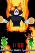 Super saiyan mode!