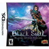 Black Sigil: Blade of the Exiled Box Art