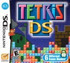 Tetris DS Box Art