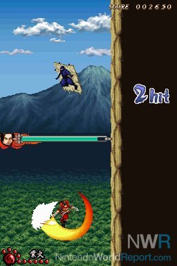 The Legend of Kage 2 - Game - Nintendo World Report
