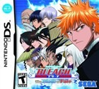 Bleach DS: Souten ni Kakeru Unmei Box Art