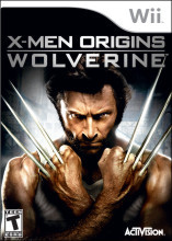 X-Men Origins: Wolverine Box Art