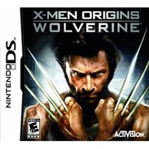 X-Men Origins: Wolverine Box Art