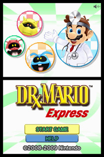 Dr. Mario Express