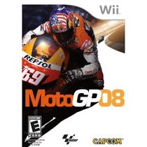 MotoGP Box Art