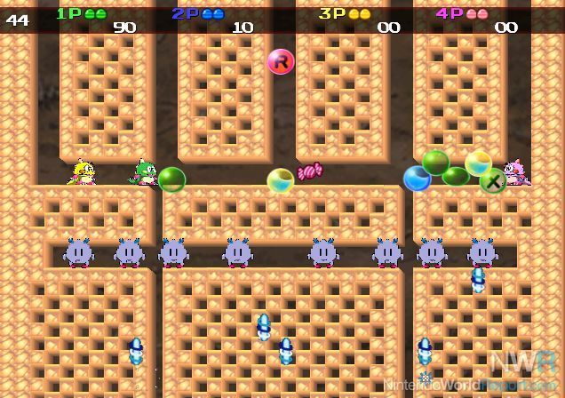 Puzzle bobble deals wii