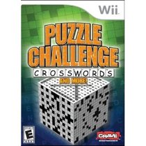 Puzzle Challenge & More Box Art