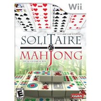 Solitaire & Mahjong Box Art