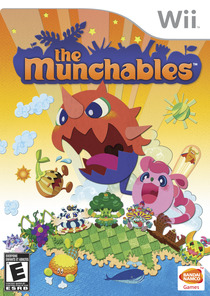 The Munchables Box Art