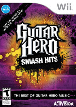 Guitar Hero Greatest Hits Box Art