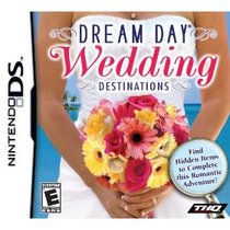 Dream Day Wedding Destinations Box Art