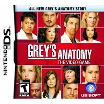 Grey's Anatomy Box Art