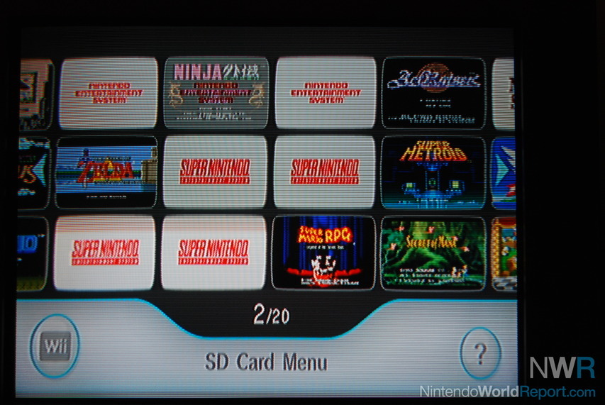 how to download games on sd card