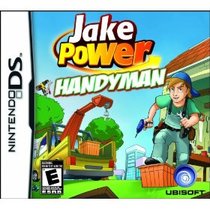 Jake Power Handyman Box Art