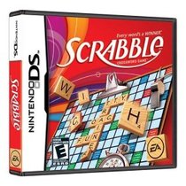 Scrabble Box Art