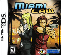 Miami Law Box Art