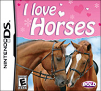I Love Horses