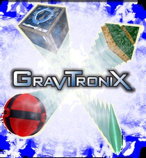 Gravitronix Box Art