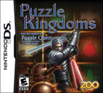 Puzzle Kingdoms DS