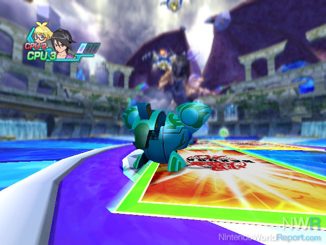 Bakugan Battle Brawlers - Nintendo Wii