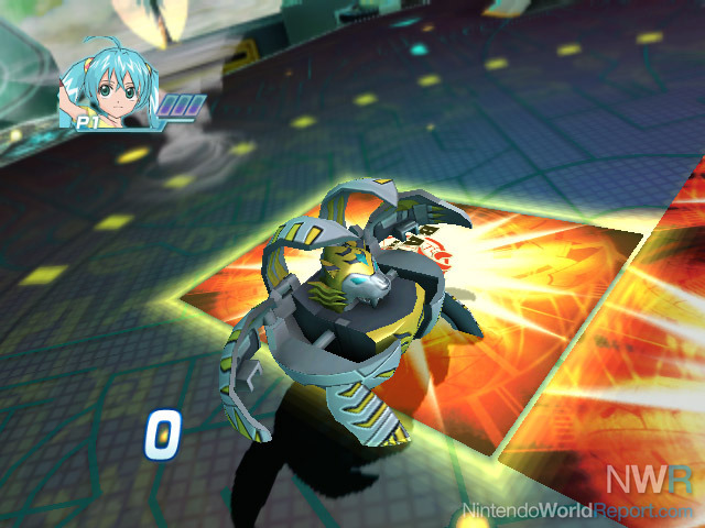 Preview: 'Bakugan: Battle Brawlers