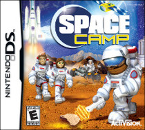 Space Camp Box Art