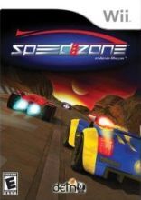 Speed Zone Box Art