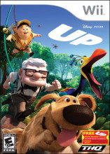 UP Box Art