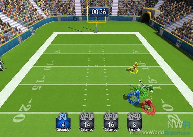Family Fun Football - Game - Nintendo World Report