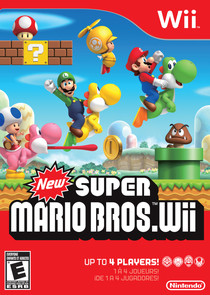 New Super Mario Bros. Wii Review - Review - Nintendo World Report