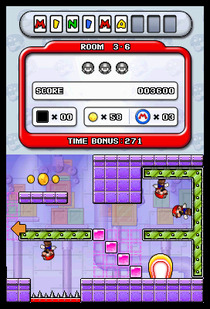 Mario vs. Donkey Kong: Minis March Again
