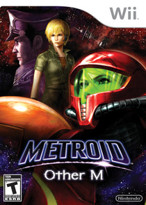 Metroid: Other M Box Art