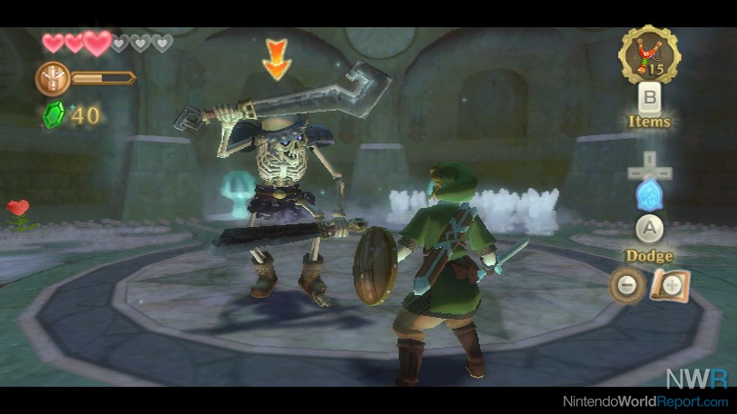 The Legend Of Zelda Skyward Sword Jpn Wii Iso 13