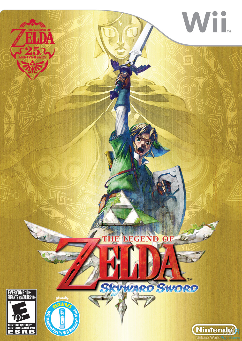 North American Nintendo site gets Zelda: Wind Waker HD makeover