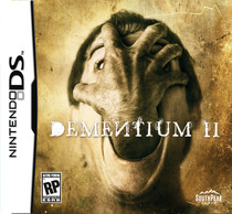 Dementium II Box Art