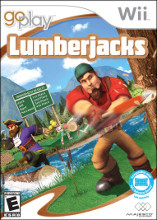 Go Play Lumberjacks Box Art