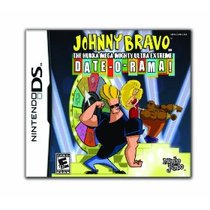 Johnny Bravo in The Hukka-Mega-Mighty-Ultra-Extreme Date-O-Rama Box Art