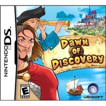 Dawn of Discovery Box Art