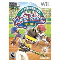 Little League World Series 2009 Box Art