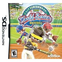 Little League World Series 2009 Box Art