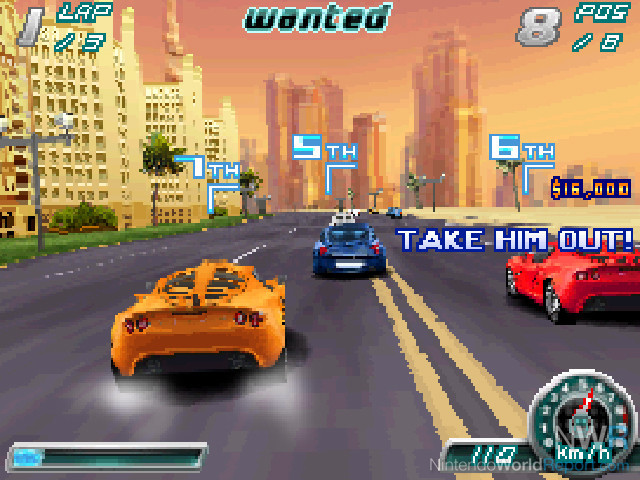 asphalt 4 elite racing dsi roms using sd