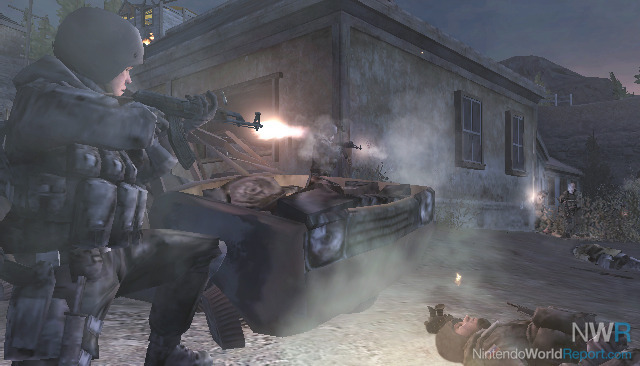 Call of Duty: Modern Warfare: Reflex Review (Wii)