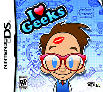 I Heart Geeks! Box Art