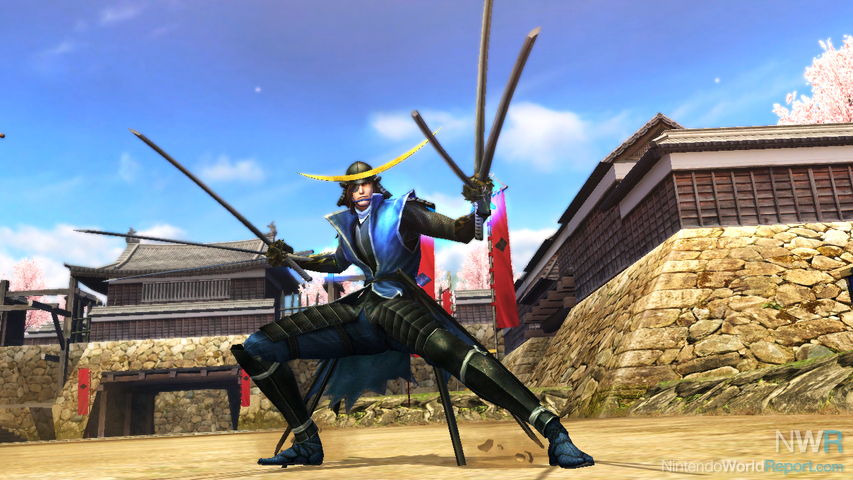 Heel Hoofdstraat Ik was verrast Sengoku Basara: Samurai Heroes Review - Review - Nintendo World Report